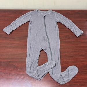 Kyte Baby zippered footie